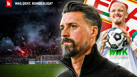 Was geht, Bundesliga?