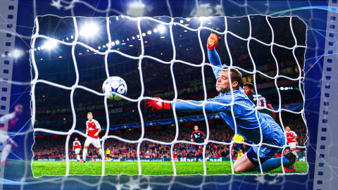 Ganz Arsenal wollte schon jubeln