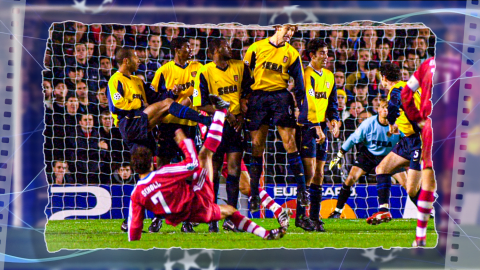 Ein Highlight der CL-Geschichte