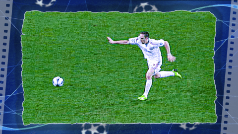 Da staunte der Weltmeister