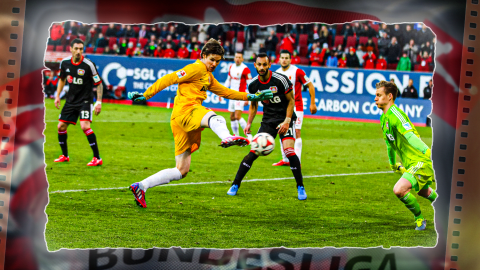 kicker-Klassiker der Bundesliga