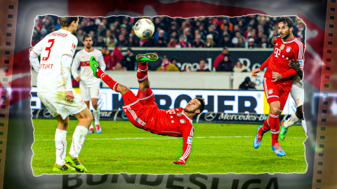 kicker-Klassiker der Bundesliga