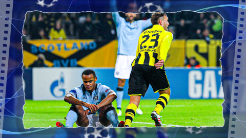 Der BVB besiegelte das Aus