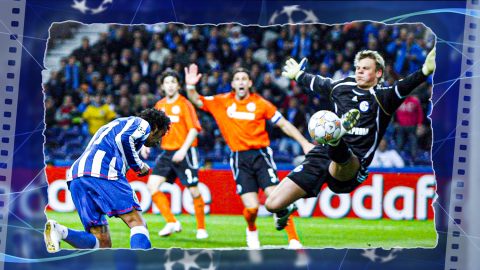 Spektakuläre One-Man-Show