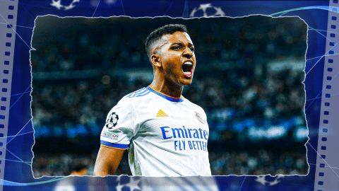 Real-Comeback gegen ManCity