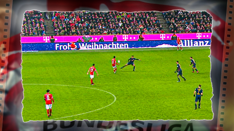 kicker-Klassiker der Bundesliga