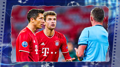 "Die größten Rabauken im Fußball"