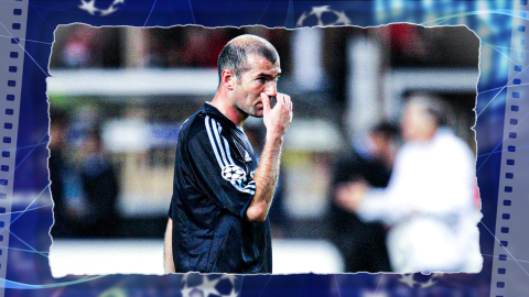 Zidane, Raul & Co. blamiert