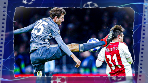 Offener Schlagabtausch gegen Ajax