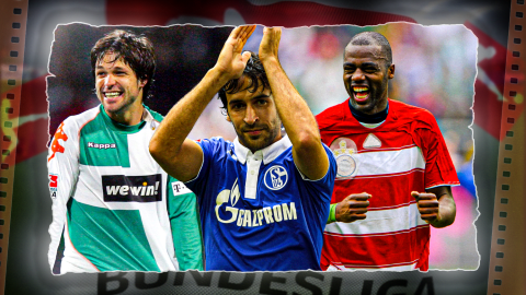 Jeder Treffer ein Highlight