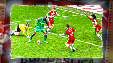 kicker-Klassiker der Bundesliga