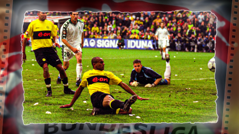 kicker-Klassiker der Bundesliga