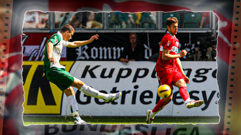 kicker-Klassiker der Bundesliga