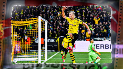 kicker-Klassiker der Bundesliga