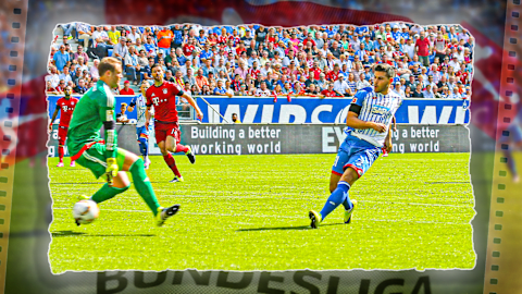 kicker-Klassiker der Bundesliga