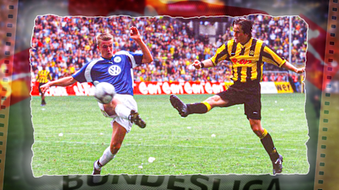 kicker-Klassiker der Bundesliga