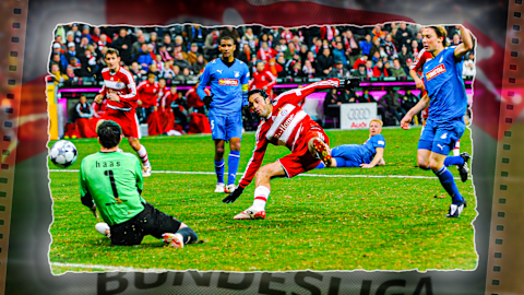 kicker-Klassiker der Bundesliga