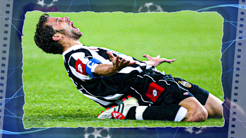 Nedved mit Traumtor