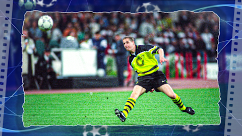 Als der BVB den CL-Titel holte