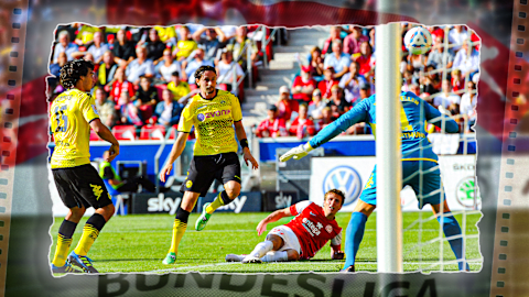 kicker-Klassiker der Bundesliga