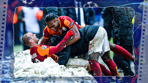 Legendärer Spielabbruch in Istanbul