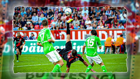 kicker-Klassiker der Bundesliga