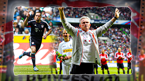 kicker-Klassiker der Bundesliga