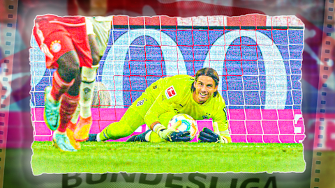 kicker-Klassiker der Bundesliga