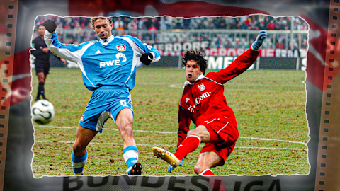 kicker-Klassiker der Bundesliga