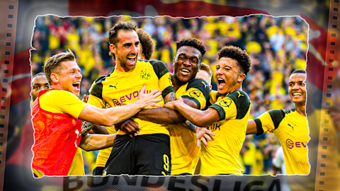 kicker-Klassiker der Bundesliga