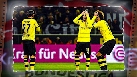 kicker-Klassiker der Bundesliga