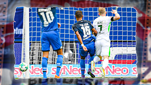 kicker-Klassiker der Bundesliga