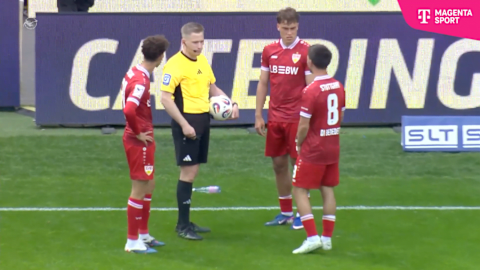3. Liga - Highlights by MagentaSport