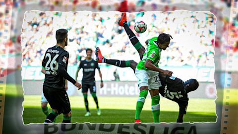 kicker-Klassiker der Bundesliga