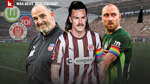 Was geht, Bundesliga?