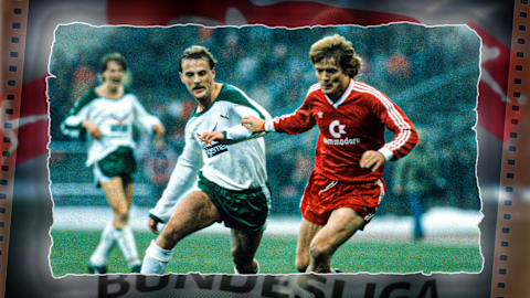 kicker-Klassiker der Bundesliga