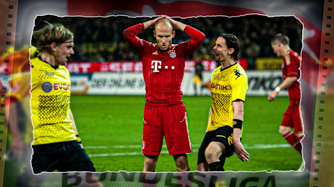 kicker-Klassiker der Bundesliga