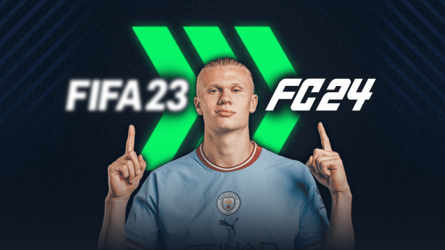 Haaland hat’s schon gecheckt - und ihr? Hier geht's zum neuen FC 24!