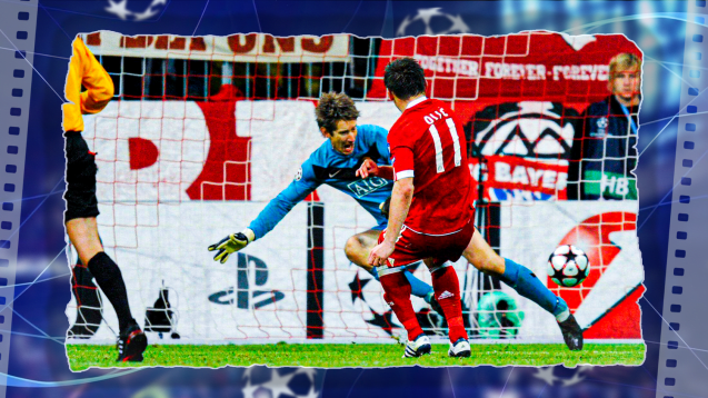 Siegtor in letzter Sekunde