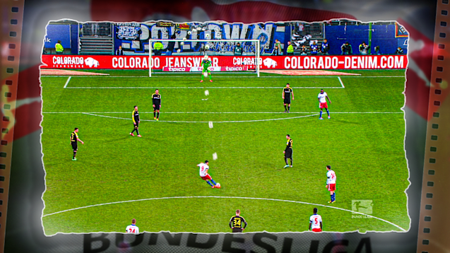 kicker-Klassiker der Bundesliga