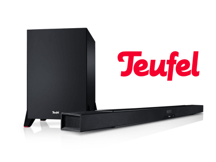 Teufel CINEBAR LUX AMBITION