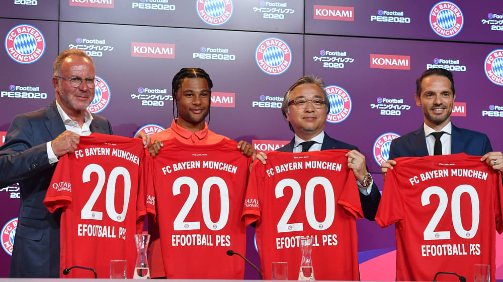 Esport Plane Wird Der Fcb In Fifa Und Pes Aktiv Esport Home Kicker