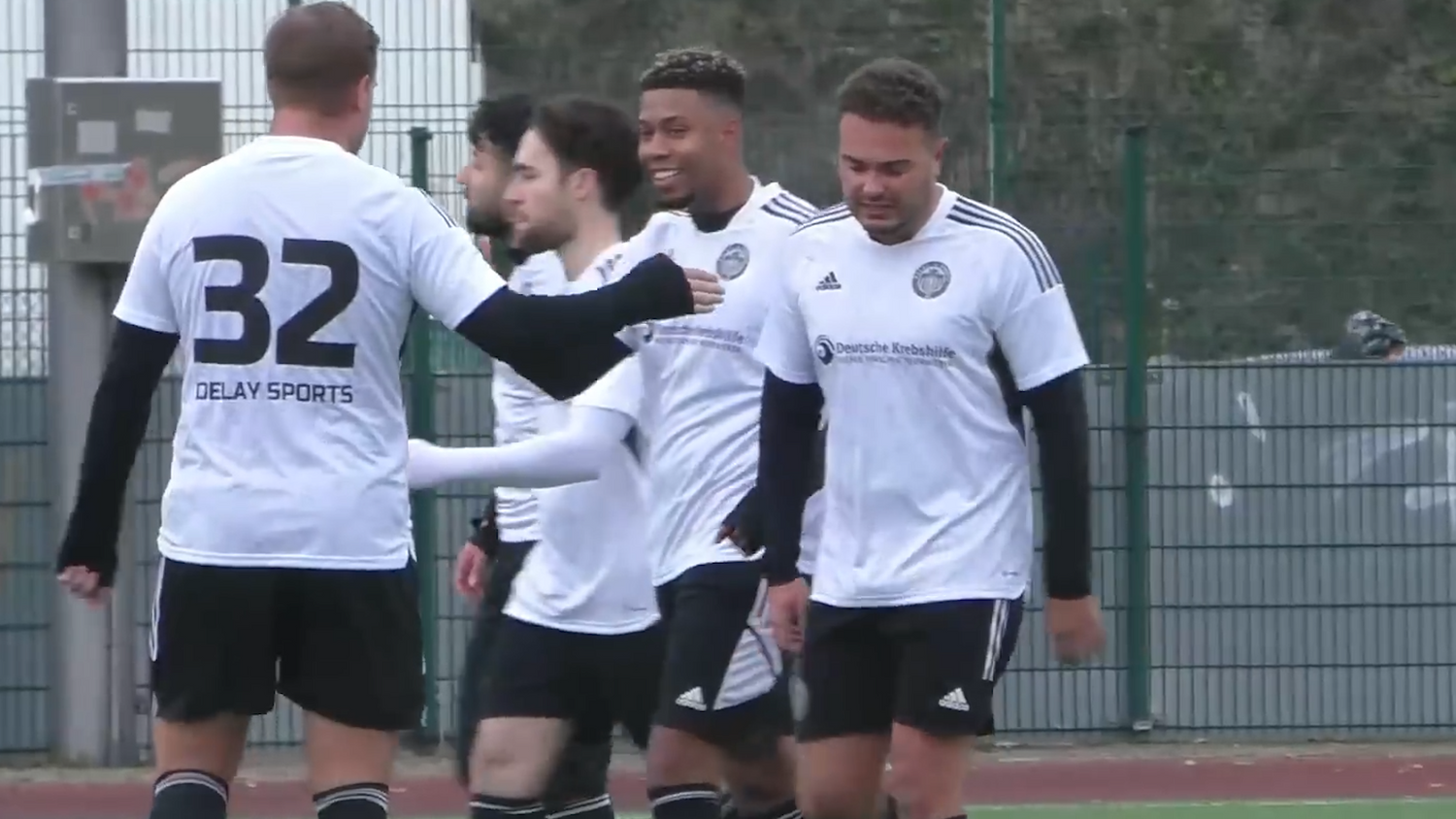 Delay Sports Berlin Landespokal Berlin 2022/23 Teaminfo kicker