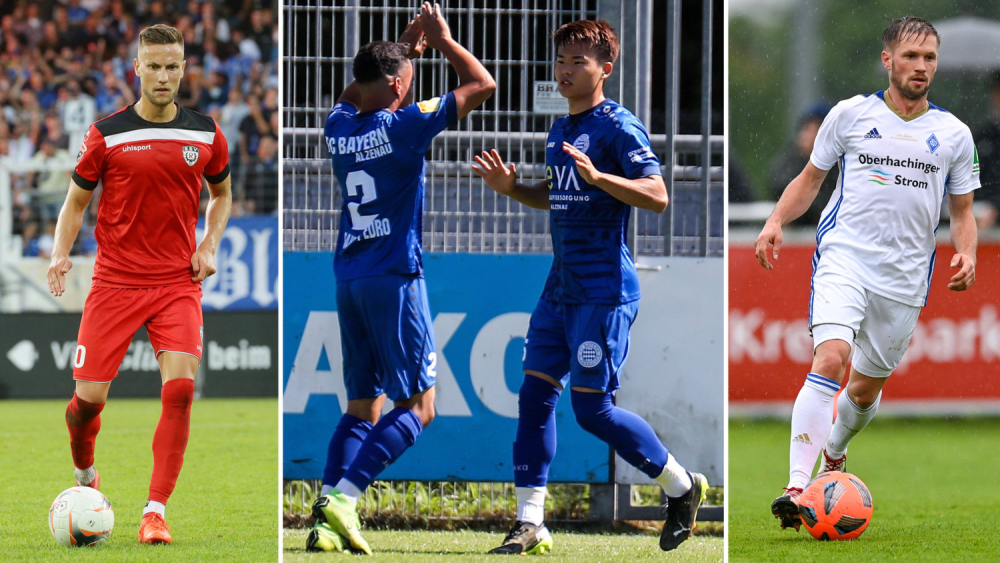 Oberliga Trikot Farbe bekennen kostet auch in der 5. Liga kicker