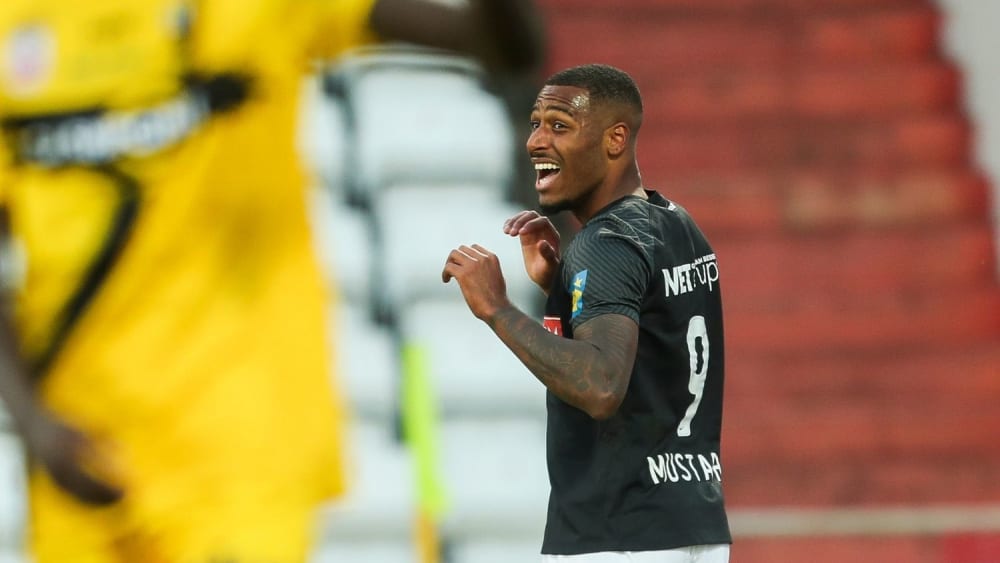 Herzog über Mustapha 