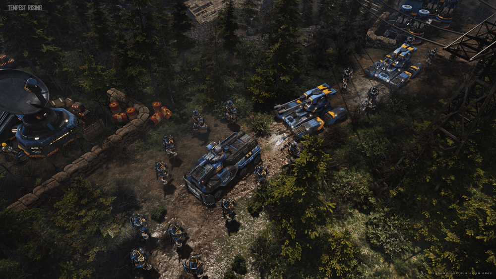 TR Reveal Screenshot 1