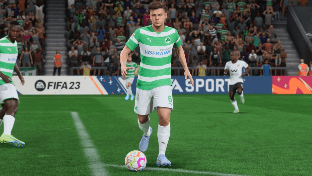 FIFA 23 Top Talente: Die besten Youngster im Mittelfeld - kicker