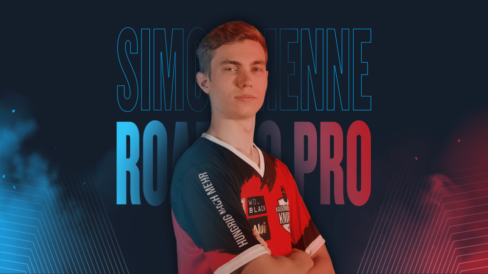 Road to Pro: Simon 'Flay' Menne mit den Hangry Knights auf Wolke 7 - kicker