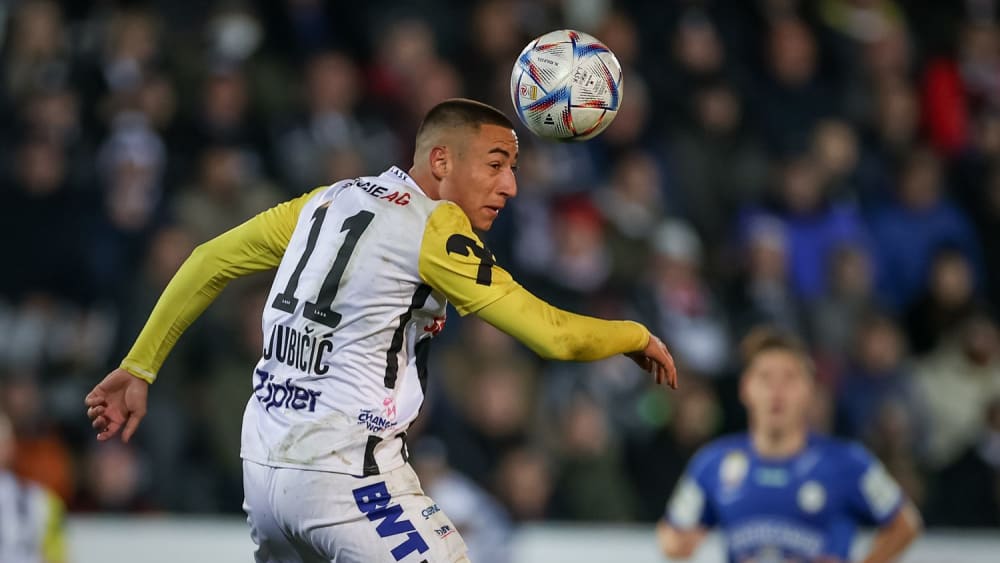 Ljubicic unterschreibt beim LASK bis 2027 kicker