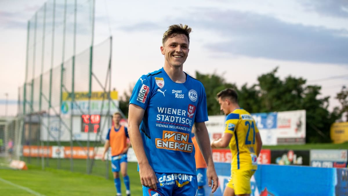 Floridsdorfer AC steht vor Klubrekord kicker